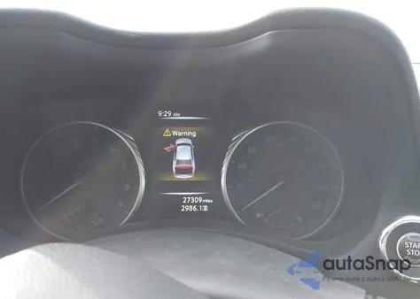 2020 Infiniti Q50 Luxe Awd z USA, uszkodzony, nr VIN JN1EV7AR5LM251934